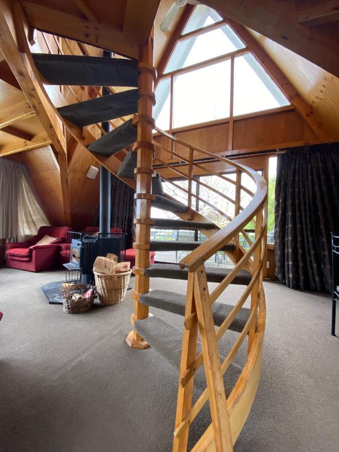 9 Chalet Cres Ганмер-Спрінгс Екстер'єр фото
